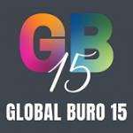Logo Global Buro 15