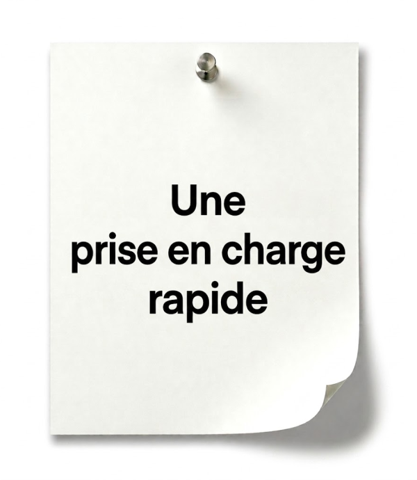 Feuille prise en charge rapide vers 4