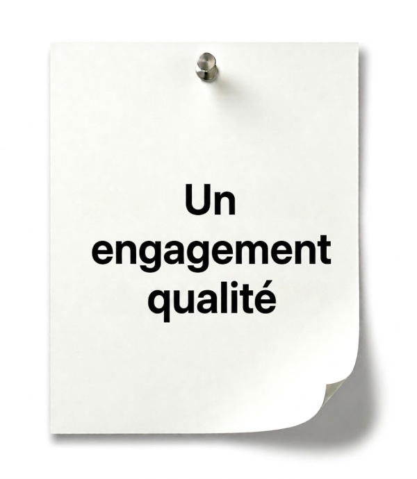 Feuille engagement qualité vers 6