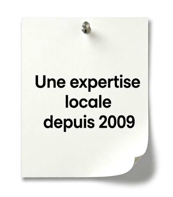Feuille Expertise depuis 2009 vers 5