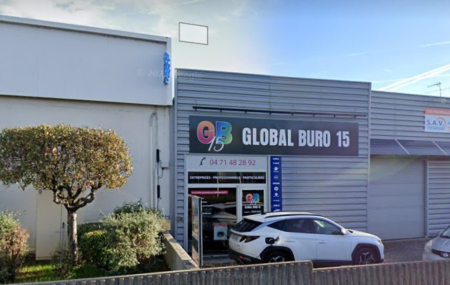 Photo magasin prise de plus loin