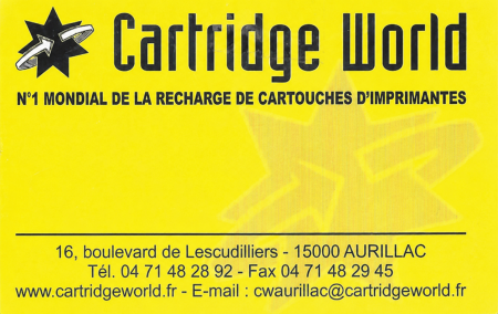 Carte CW sans nom