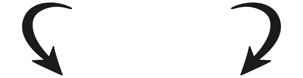 Flèches une seule image