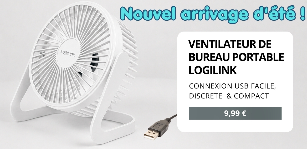 Actu Ventilo LogiLink vers 3